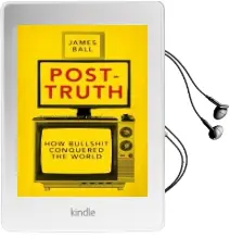 Post-Truth: How Bullshit Conquered the World Audiobook download free by James Ball