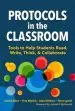 Audiobook Protocols in the Classroom: Tools to Help Students Read, Write, Think, and Collaborate author David Allen