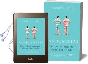 Randomistas: How Radical Researchers Changed our World Audiobook download free by Andrew Leigh