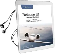 Release it! Design and Deploy Production-Ready Software Audiobook download free by Michael T. Nygard