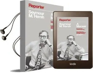 Reporter: A Memoir Audiobook download free by Seymour M. Hersh