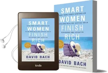 Smart Women Finish Rich: Expanded and Updated Audiobook download free by David Bach