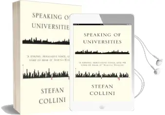 Speaking of Universities Audiobook download free by Stefan Collini