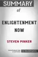 Audiobook Summary of Enlightenment now by Steven Pinker: Conversation Starters author Bookhabits