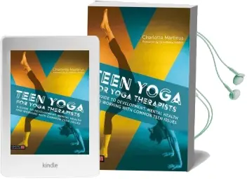 Teen Yoga for Yoga Therapists: A Guide to Development, Mental Health and Working With Common Teen Issues Audiobook download free by Charlotta Martinus