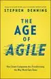 Audiobook The age of Agile author Stephen Denning