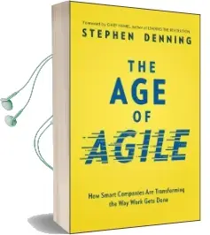 The age of Agile Audiobook download free by Stephen Denning