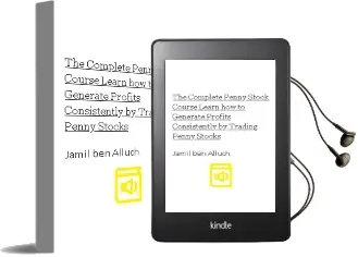 The Complete Penny Stock Course: Learn how to Generate Profits Consistently by Trading Penny Stocks Audiobook download free by Jamil Ben Alluch