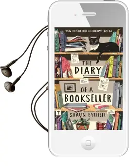 The Diary of a Bookseller Audiobook download free by Shaun Bythell