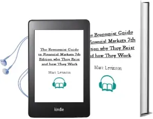 The Economist Guide to Financial Markets 7th Edition: Why They Exist and how They Work Audiobook download free by Marc Levinson