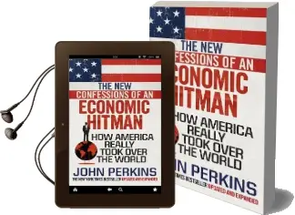 The new Confessions of an Economic hit man: How America Really Took Over the World Audiobook download free by John Perkins
