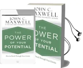 The Power of Your Potential: How to Break Through Your Limits Audiobook download free by John C. Maxwell