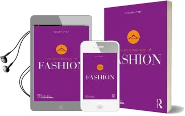 The Psychology of Fashion Audiobook download free by Carolyn Mair
