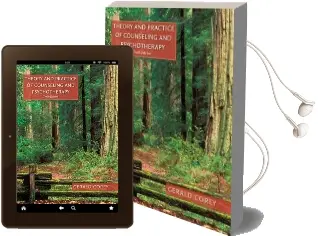 Theory and Practice of Counseling and Psychotherapy Audiobook download free by Gerald Corey
