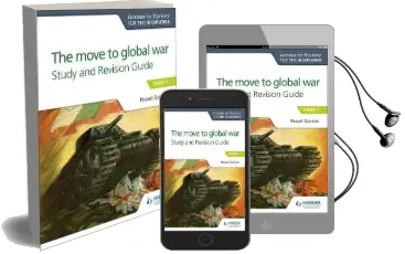 Access to History for the ib Diploma: The Move to Global war Study and Revision Guide: Paper 1 Audiobook download free by Russell Quinlan