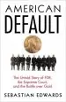 Audiobook American Default: The Untold Story of Fdr, the Supreme Court, and the Battle Over Gold author Sebastian Edwards
