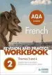 Audiobook Aqa A-Level French Revision and Practice Workbook: Themes 3 and 4 author Severine Chevrier Clarke