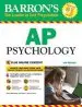 Audiobook Barron'S ap Psychology With Online Tests author Allyson J. Weseley
