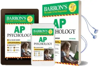 Barron'S ap Psychology With Online Tests Audiobook download free by Allyson J. Weseley