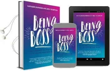 Being Boss: Take Control of Your Work and Live Life on Your own Terms Audiobook download free by Emily Thompson