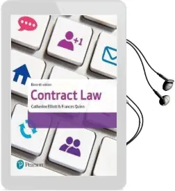 Contract law Audiobook download free by Catherine Elliott