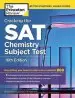 Audiobook Cracking the sat Chemistry Subject Test author Princeton Review