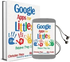 Google Apps for Littles: Believe They can Audiobook download free by Alice Keeler