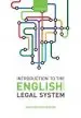 Audiobook Introduction to the English Legal System 2018-19 author Martin Partington
