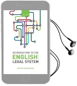 Introduction to the English Legal System 2018-19 Audiobook download free by Martin Partington
