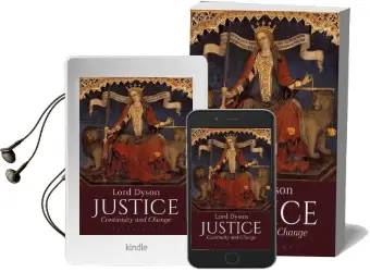 Justice: Continuity and Change Audiobook download free by Lord Dyson