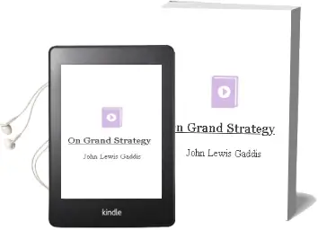 On Grand Strategy Audiobook download free by John Lewis Gaddis