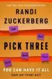 Audiobook Pick Three: The joy of Being Well-Lopsided in a Well-Balanced World author Randi Zuckerberg