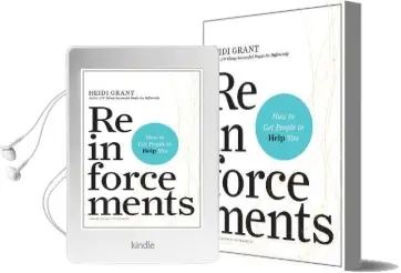 Reinforcements: How to get People to Help you Audiobook download free by Heidi Grant