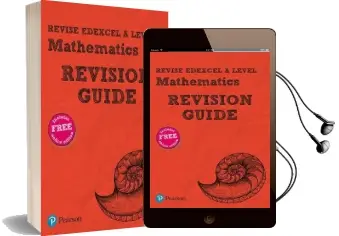 Revise Edexcel a Level Mathematics Revision Guide: Includes Online Edition Audiobook download free by Harry Smith