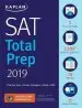 Audiobook Sat Total Prep 2019: 5 Practice Tests + Proven Strategies + Online author Kaplan Test Prep