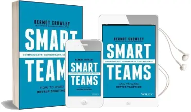 Smart Teams: How to Work Better Together Audiobook download free by Dermot Crowley