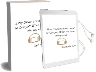 Story Driven: You Don'T Need to Compete When you Know who you are Audiobook download free by Bernadette Jiwa