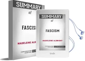 Summary of Fascism by Madeleine Albright: Conversation Starters Audiobook download free by Bookhabits