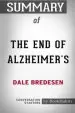 Audiobook Summary of the end of Alzheimer'S by Dale Bredesen: Conversation Starters author Bookhabits