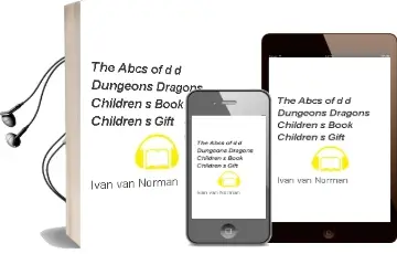 The Abcs of d&d / Dungeons & Dragons Children'S Book / Children'S Gift Audiobook download free by Ivan Van Norman