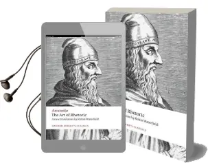 The art of Rhetoric Audiobook download free by Aristotle