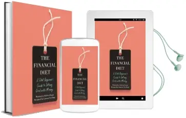 The Financial Diet: A Total Beginner'S Guide to Getting Good With Money Audiobook download free by Chelsea Fagan