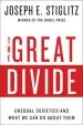 Audiobook The Great Divide: Unequal Societies and What we can do About Them author Joseph E. Stiglitz