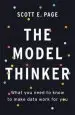 Audiobook The Model Thinker: What you Need to Know to Make Data Work for you author Scott E. Page