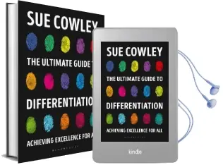 The Ultimate Guide to Differentiation: Achieving Excellence for all Audiobook download free by Sue Cowley