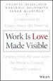 Audiobook Work is Love Made Visible: A Collection of Essays About the Power of Finding Your Purpose From the World'S Greatest Thought Leaders author Frances Hesselbein