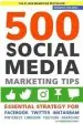 Audiobook 500 Social Media Marketing Tips: Essential Advice, Hints and Strategy for Business: Facebook, Twitter, Pinterest, Google+, Youtube, Instagram, Linkedin, and More! author Andrew Macarthy