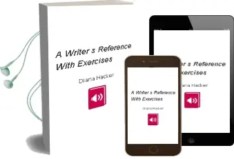 A Writer'S Reference With Exercises Audiobook download free by Diana Hacker