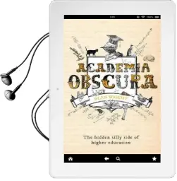 Academia Obscura Audiobook download free by Glen Wright