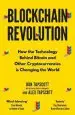 Audiobook Blockchain Revolution: How the Technology Behind Bitcoin and Other Cryptocurrencies is Changing the World author Don Tapscott